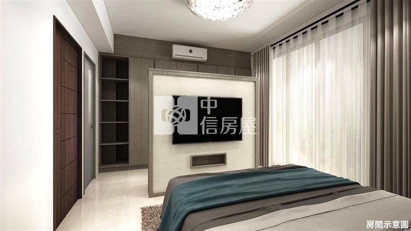 臻觀大面寬美墅房屋室內格局與周邊環境