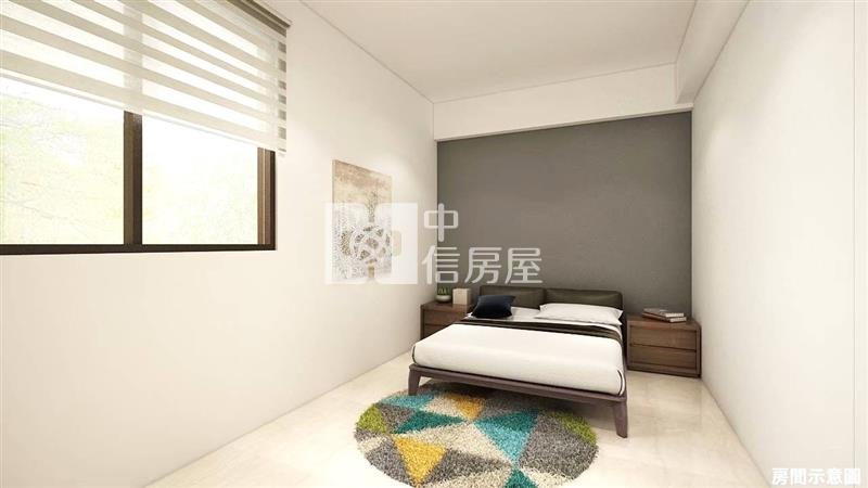 臻觀大面寬美墅房屋室內格局與周邊環境
