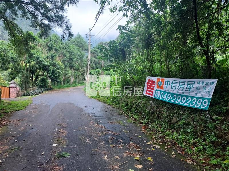 大坑美農地房屋室內格局與周邊環境