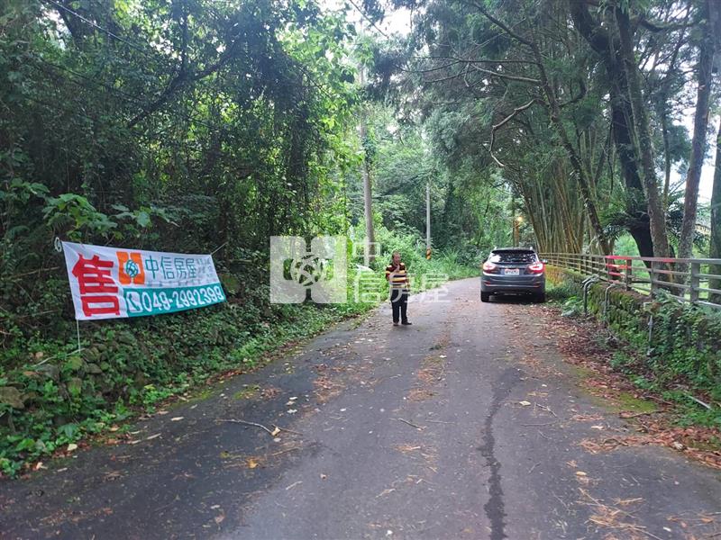 大坑美農地房屋室內格局與周邊環境