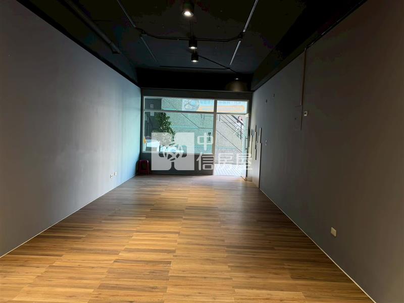 【安家】專任-中原商圈店面房屋室內格局與周邊環境