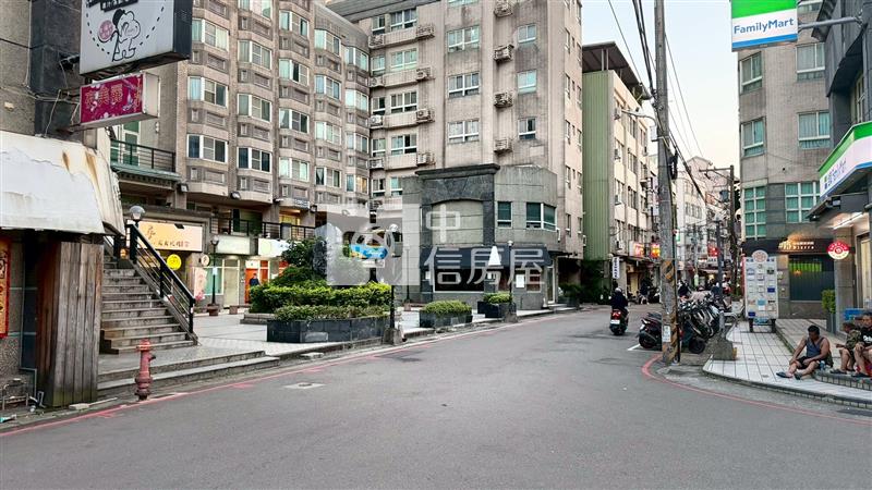 【安家】專任-中原商圈店面房屋室內格局與周邊環境