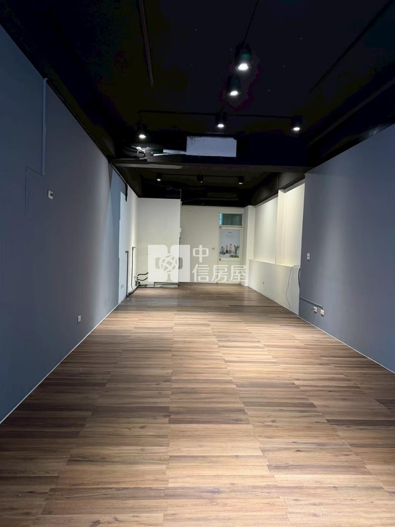 【安家】專任-中原商圈店面房屋室內格局與周邊環境