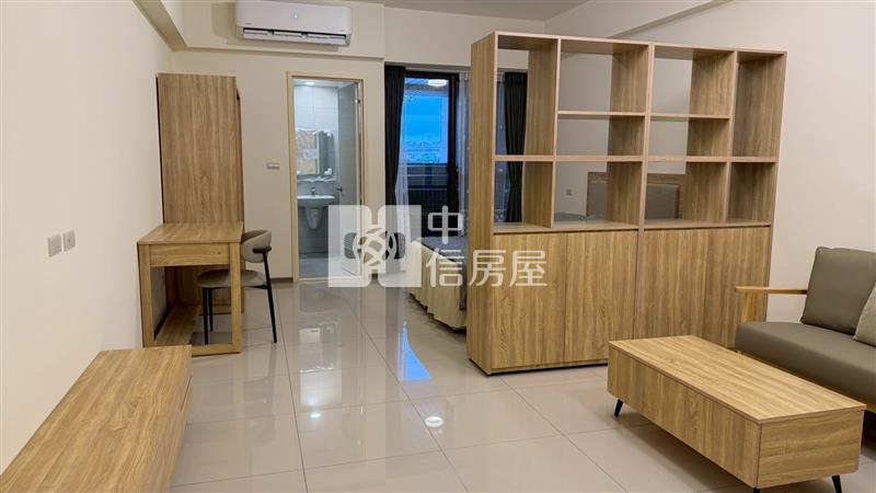 【安家】專任-鼎藏學苑套房+車位房屋室內格局與周邊環境