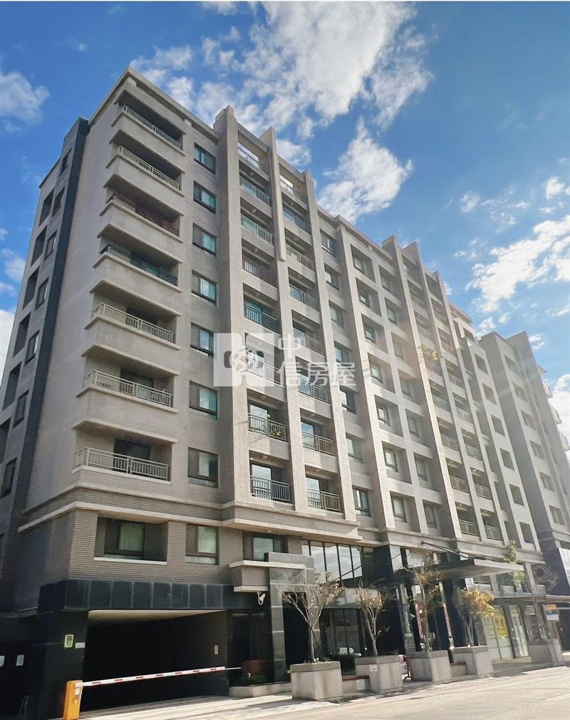 富宇春天3房平車房屋室內格局與周邊環境