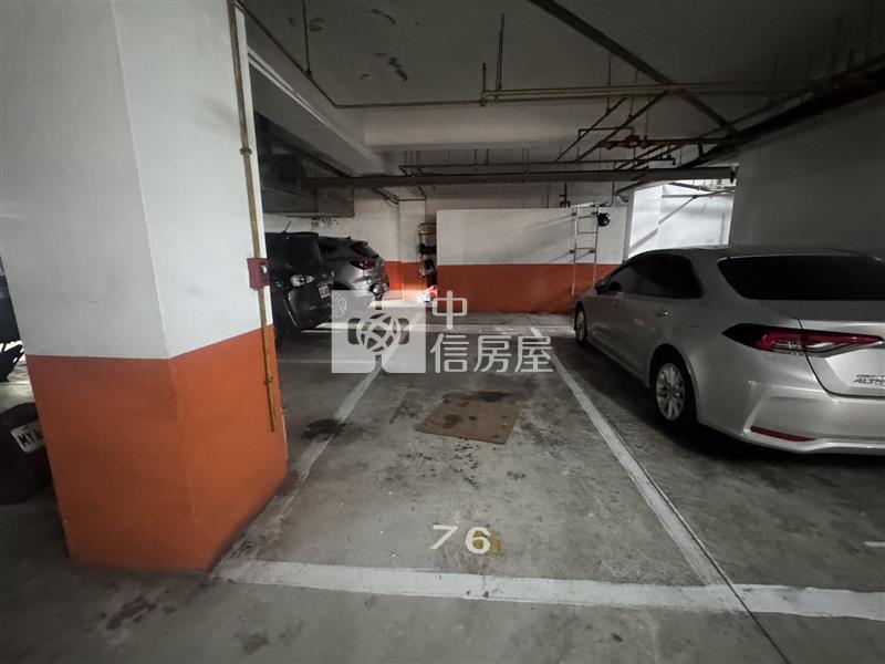 桃園明駝一村四房平車房屋室內格局與周邊環境
