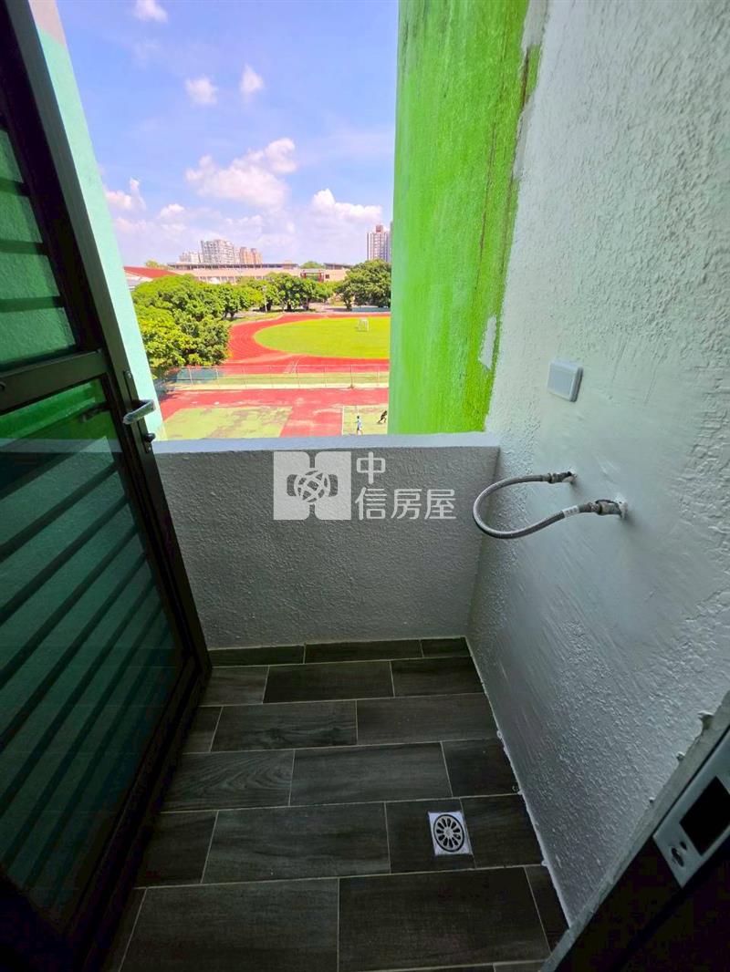 永康近總圖3房整新樓寓房屋室內格局與周邊環境