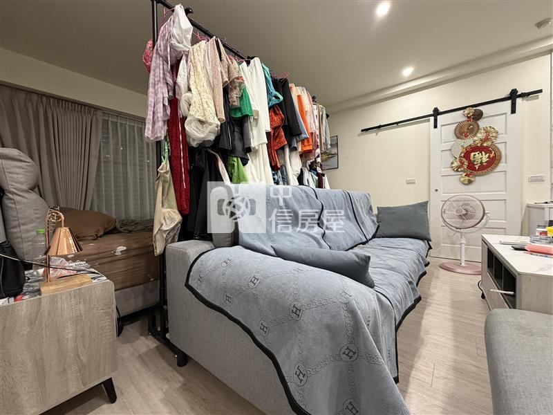 牛埔臨路一樓房屋室內格局與周邊環境