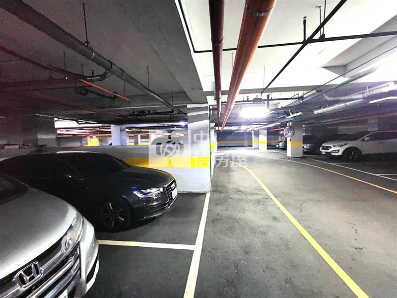 D-45百福椰林清境四房車稀有釋出房屋室內格局與周邊環境