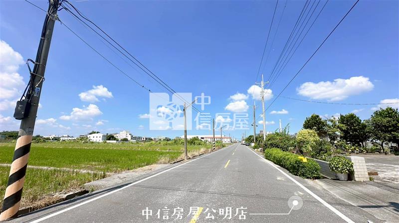 嘉義民雄文化路尾獨棟農舍 &農建地房屋室內格局與周邊環境