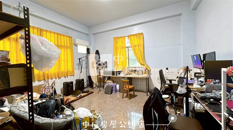 嘉義民雄文化路尾獨棟農舍 &農建地房屋室內格局與周邊環境