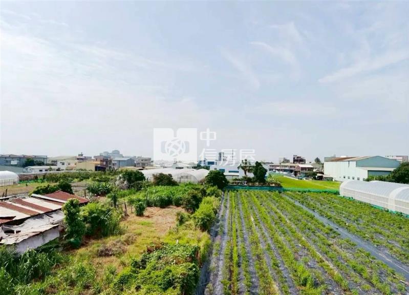 嘉義民雄文化路尾獨棟農舍 &農建地房屋室內格局與周邊環境