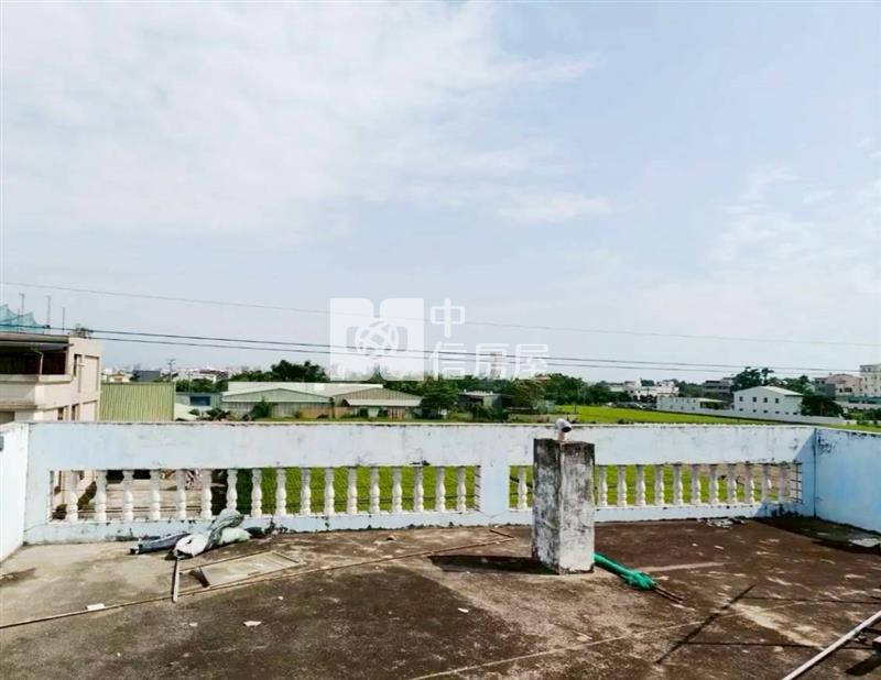 嘉義民雄文化路尾獨棟農舍 &農建地房屋室內格局與周邊環境