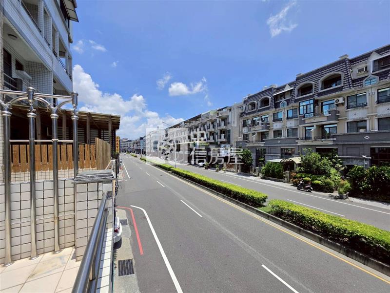 民權路臨20米路金店住房屋室內格局與周邊環境