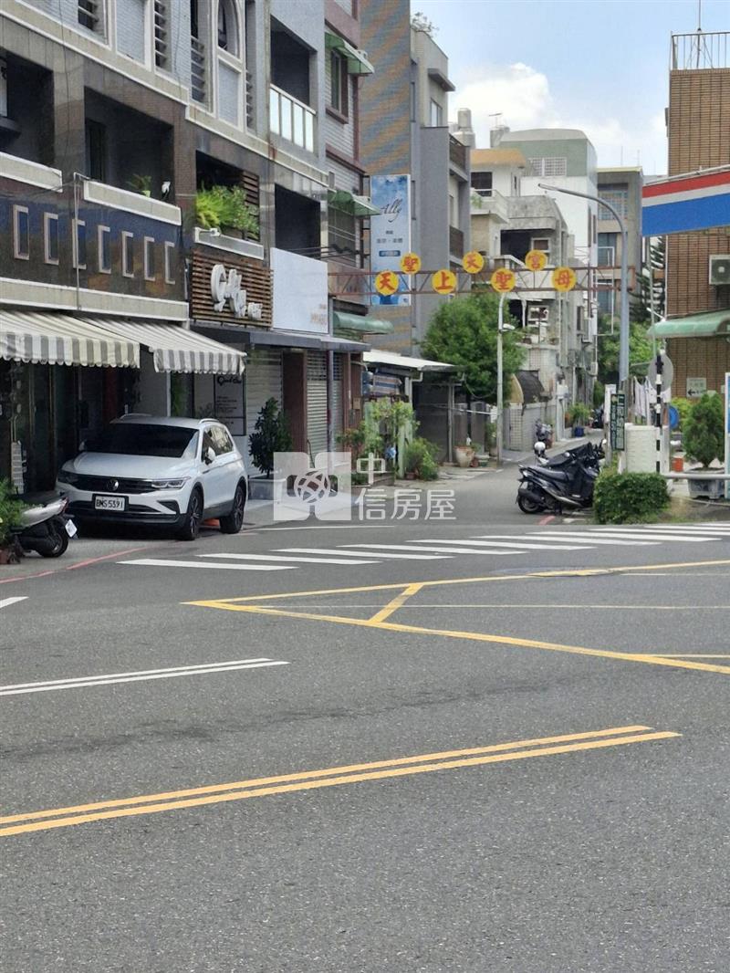 鄰近崇學路東門路大面寬建地房屋室內格局與周邊環境