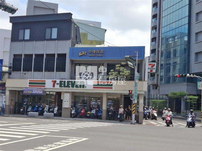 鄰近崇學路東門路大面寬建地房屋室內格局與周邊環境