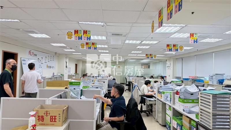【安家】專任-龍田市中星辦公室房屋室內格局與周邊環境