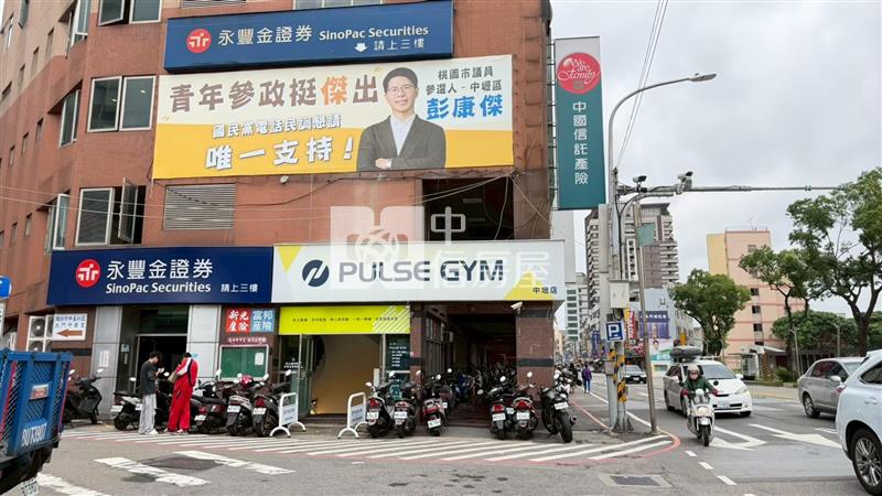 【安家】專任-龍田市中星辦公室房屋室內格局與周邊環境