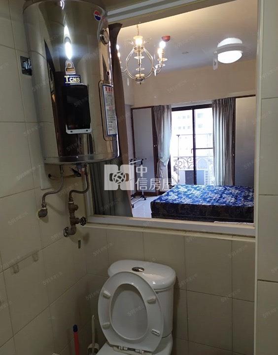 鑫聖中信-南勢重劃區美麗殿雙套房房屋室內格局與周邊環境