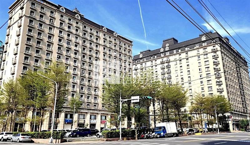 鑫聖中信-南勢重劃區美麗殿雙套房房屋室內格局與周邊環境