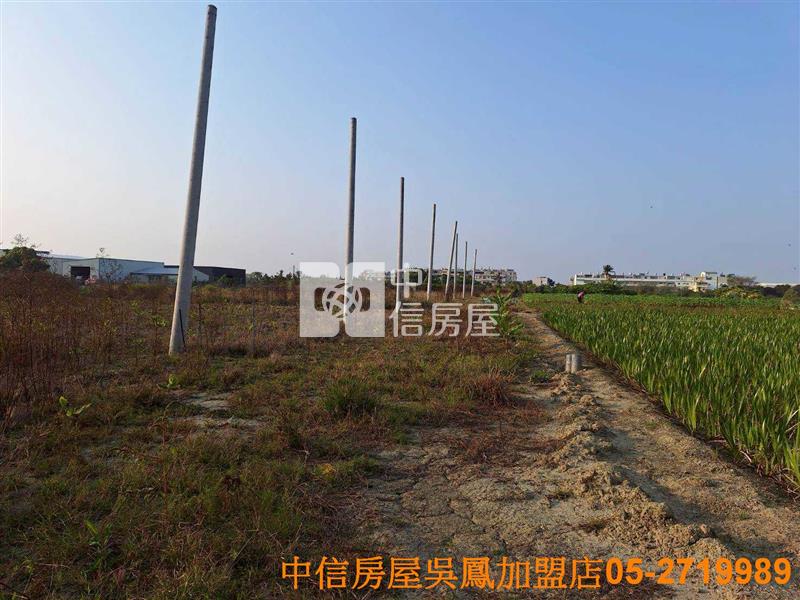 玉山路都計內小農地A房屋室內格局與周邊環境