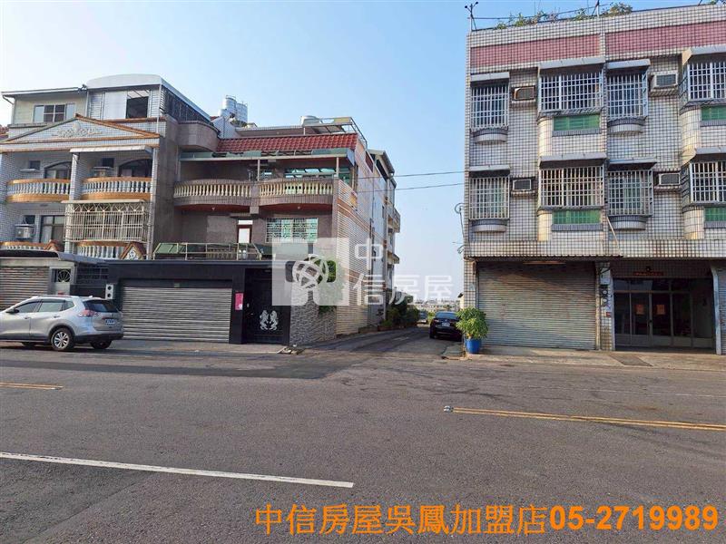 玉山路都計內小農地A房屋室內格局與周邊環境