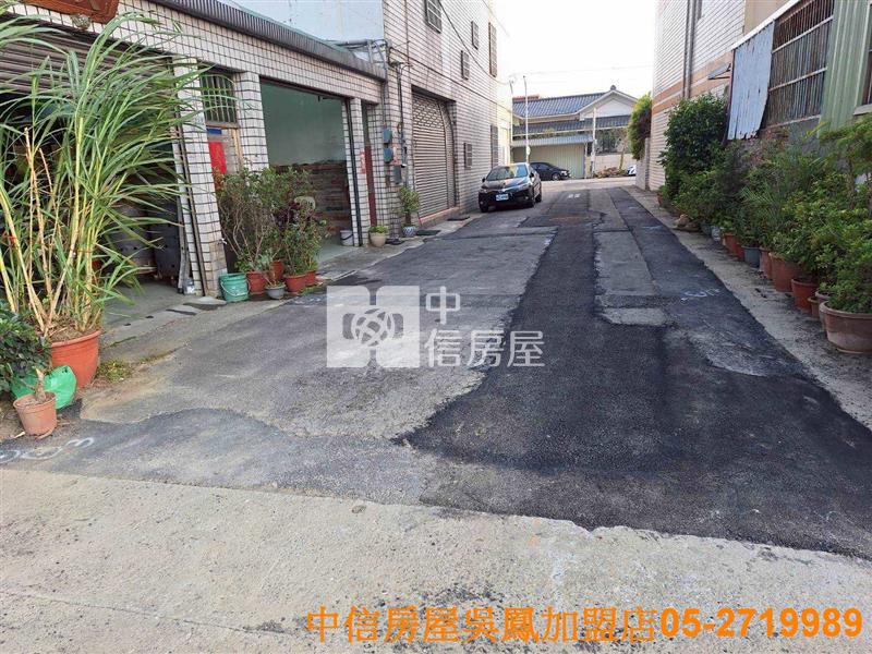 玉山路都計內小農地A房屋室內格局與周邊環境