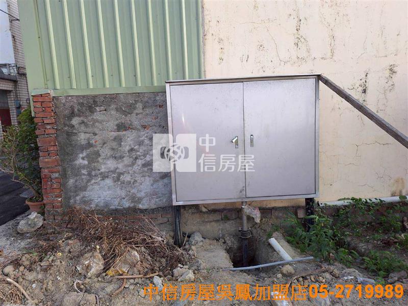 玉山路都計內小農地A房屋室內格局與周邊環境