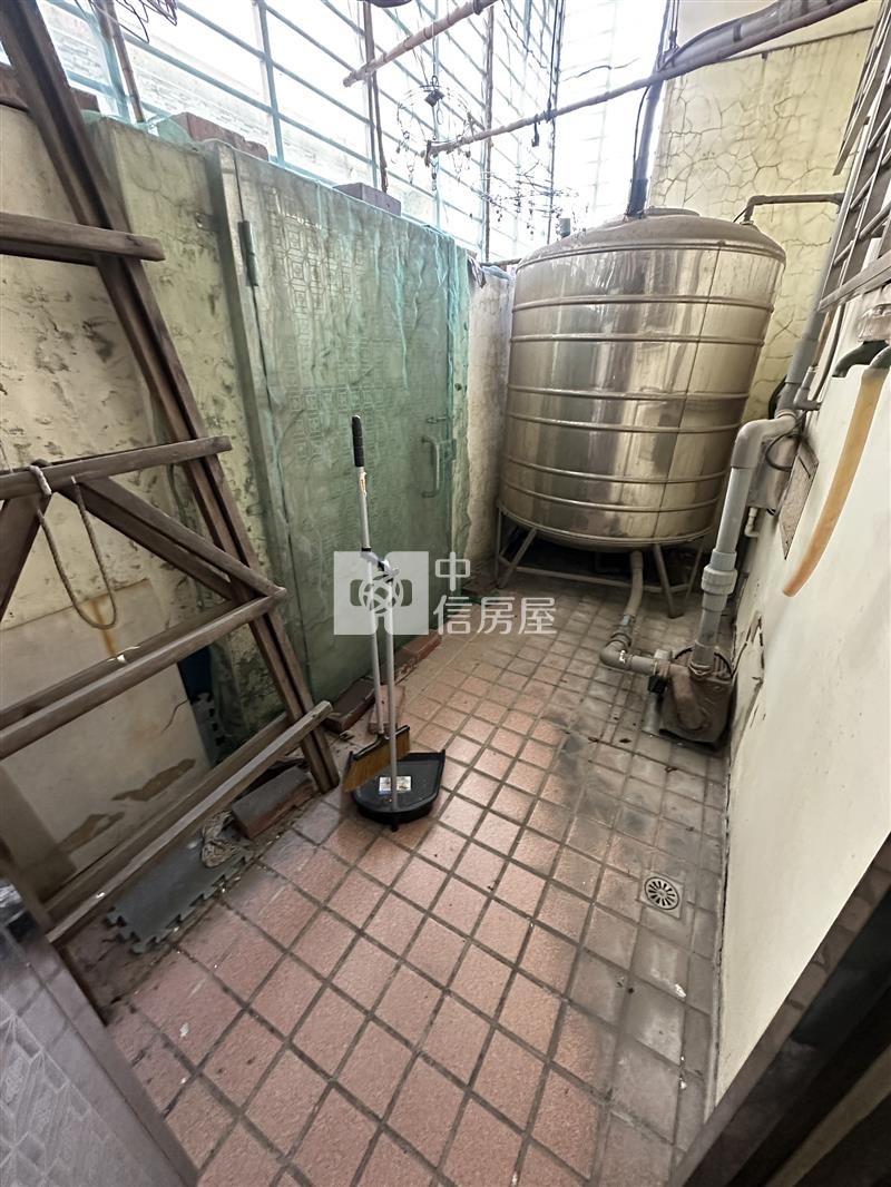 中興大29套收租金雞母房屋室內格局與周邊環境