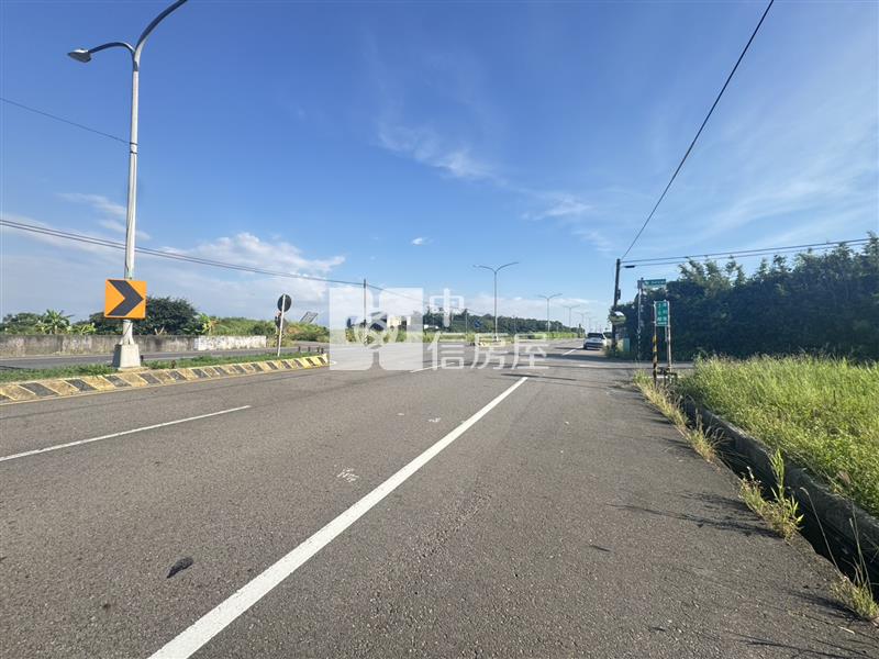 【安家】專任-新屋正台15線交通用地/雙面臨路房屋室內格局與周邊環境