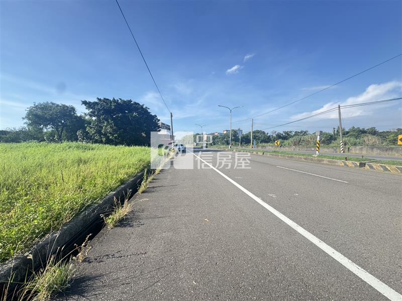【安家】專任-新屋正台15線交通用地/雙面臨路房屋室內格局與周邊環境