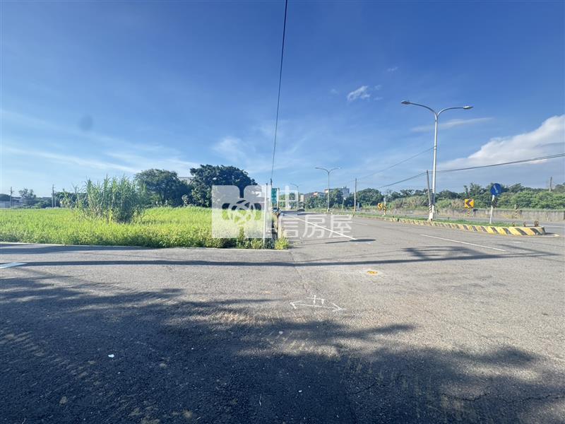 【安家】專任-新屋正台15線交通用地/雙面臨路房屋室內格局與周邊環境
