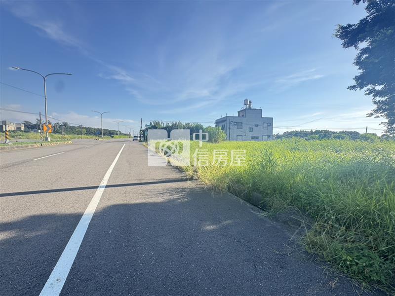 【安家】專任-新屋正台15線交通用地/雙面臨路房屋室內格局與周邊環境