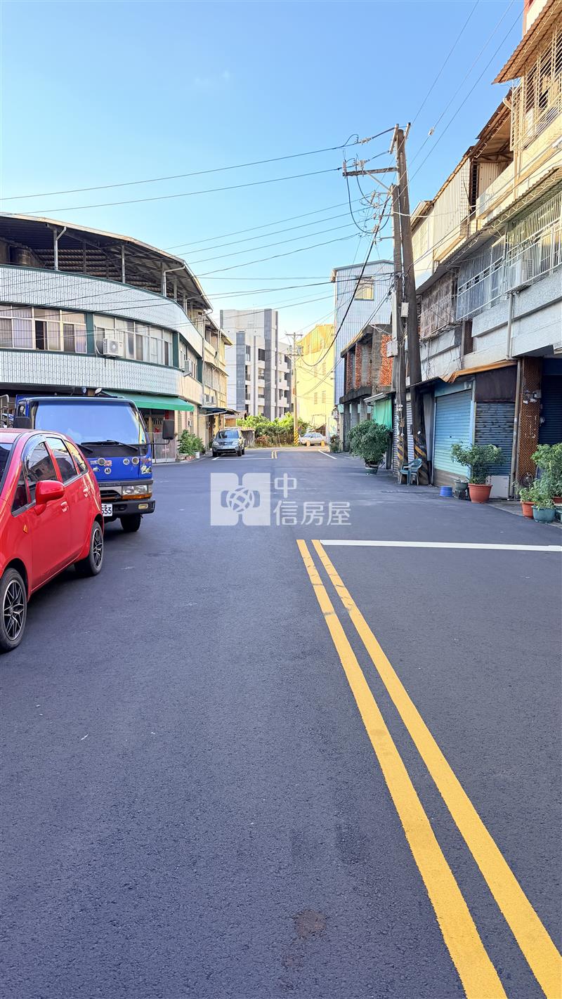 內埔市中心透天房屋室內格局與周邊環境
