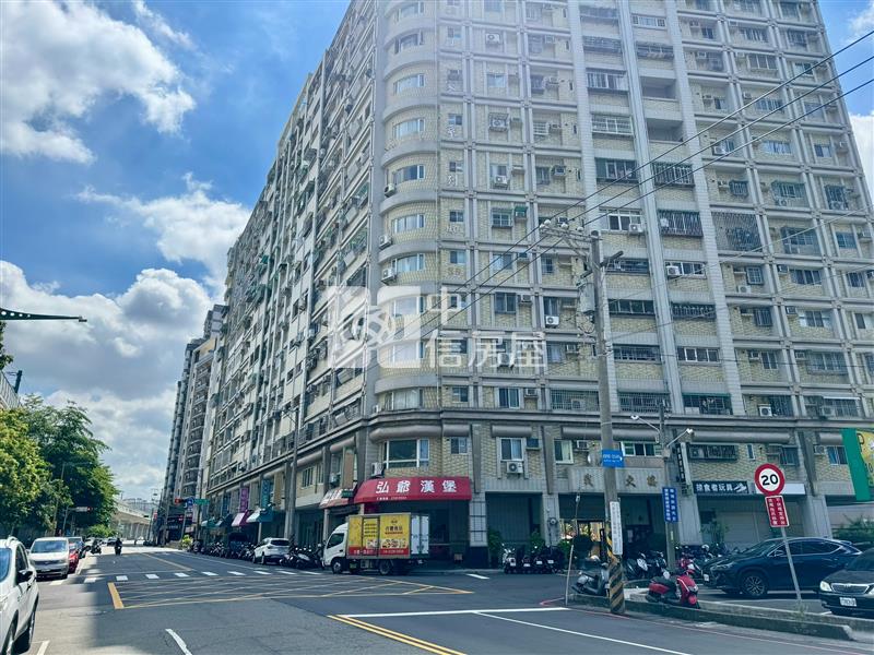 中山醫/雙鐵共構高樓層2+1房平車震後美廈房屋室內格局與周邊環境