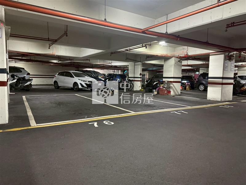 中山醫/雙鐵共構高樓層2+1房平車震後美廈房屋室內格局與周邊環境