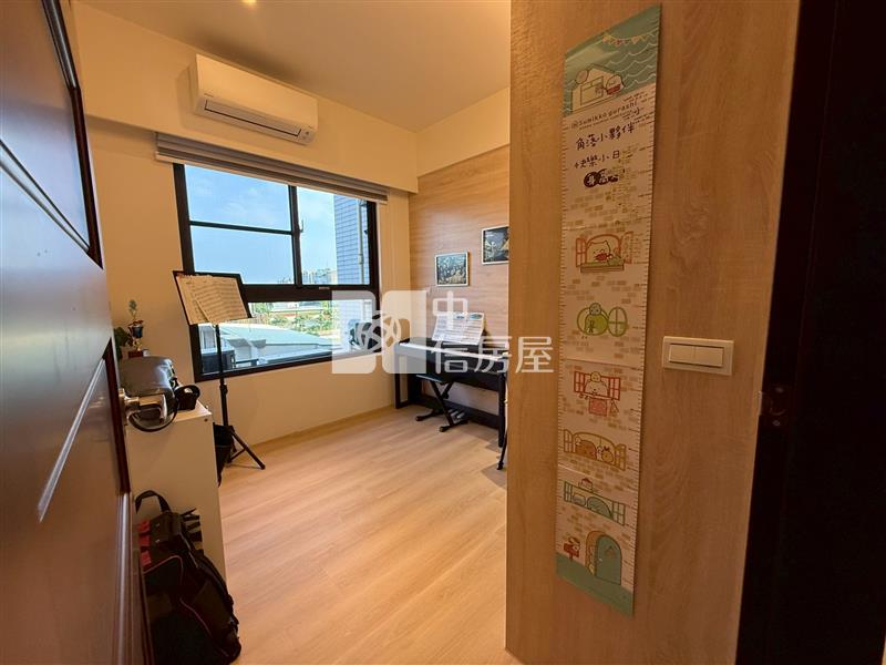 大園國中精美4房車房屋室內格局與周邊環境