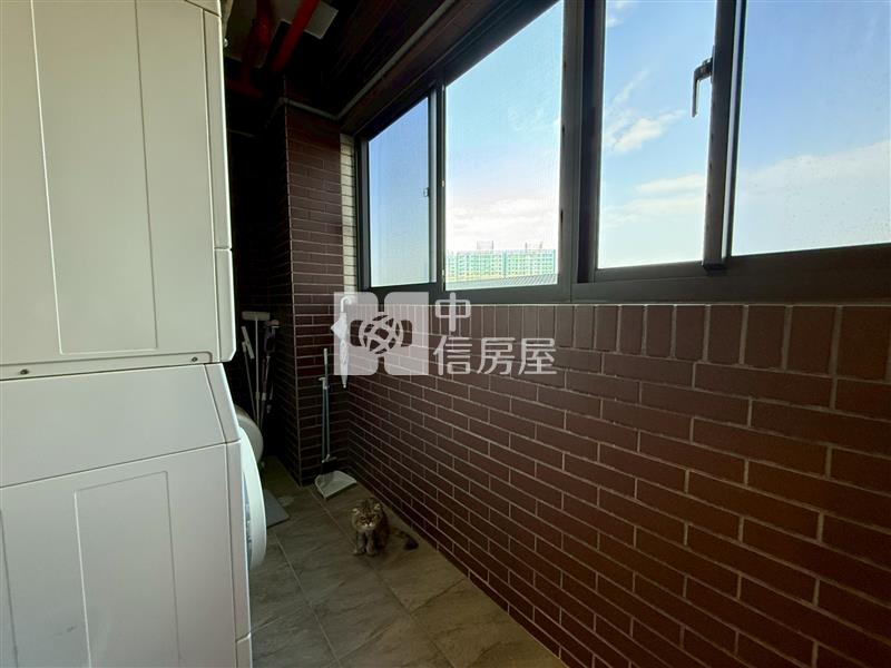 大園國中精美4房車房屋室內格局與周邊環境