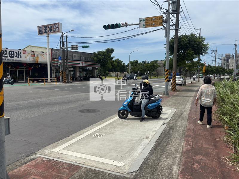 近華勛國小30米路都內農房屋室內格局與周邊環境
