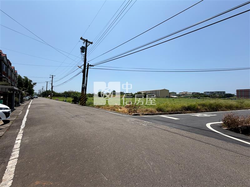觀音區廣福段數筆方正農地房屋室內格局與周邊環境