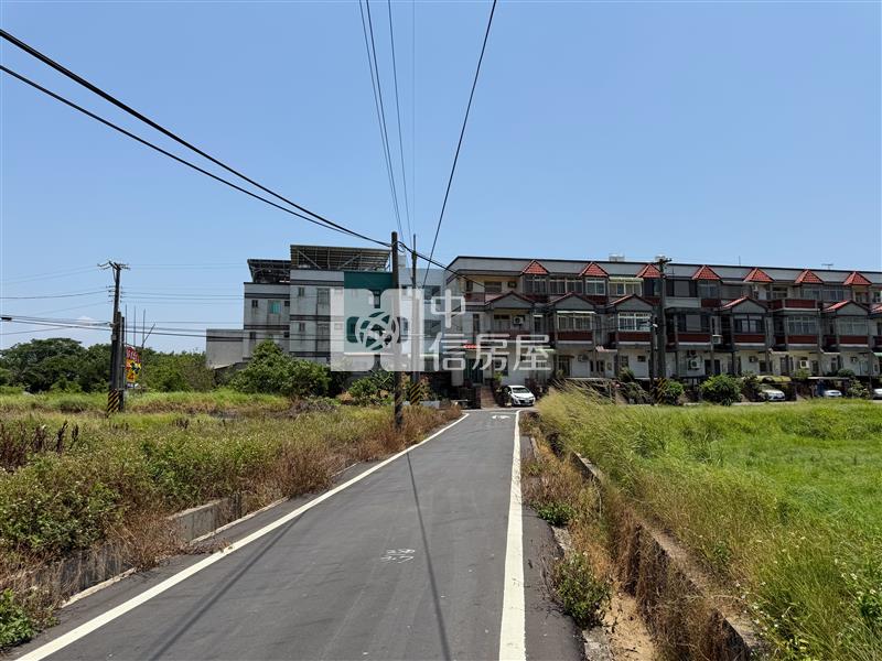 觀音區廣福段數筆方正農地房屋室內格局與周邊環境