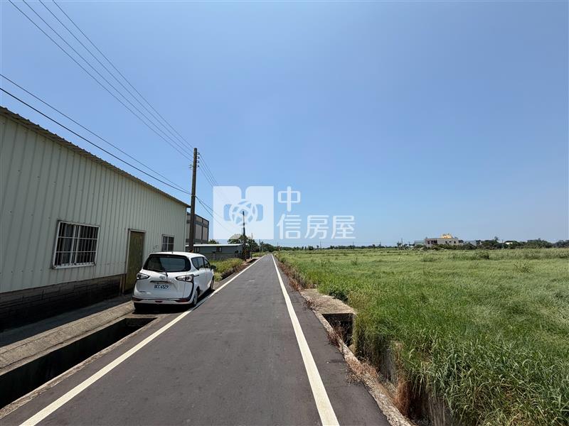 觀音區廣福段數筆方正農地房屋室內格局與周邊環境