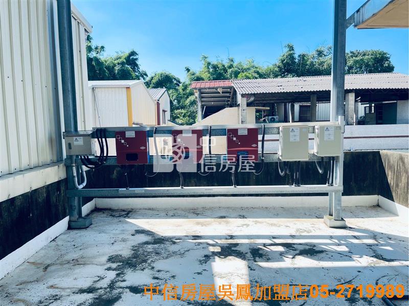 雙福大面寬透天房屋室內格局與周邊環境