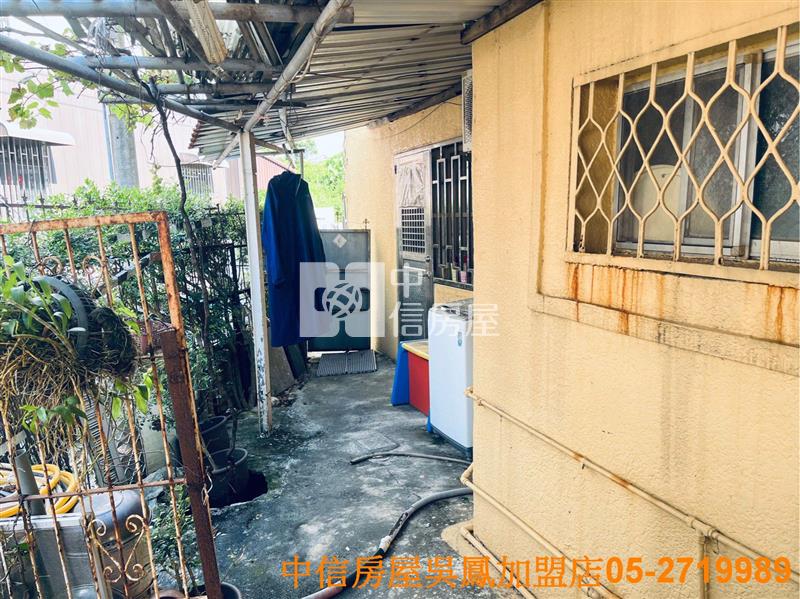 雙福大面寬透天房屋室內格局與周邊環境