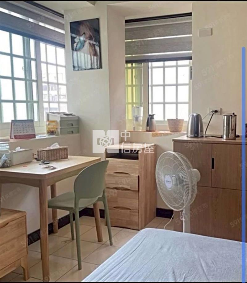 東區超夯套房房屋室內格局與周邊環境