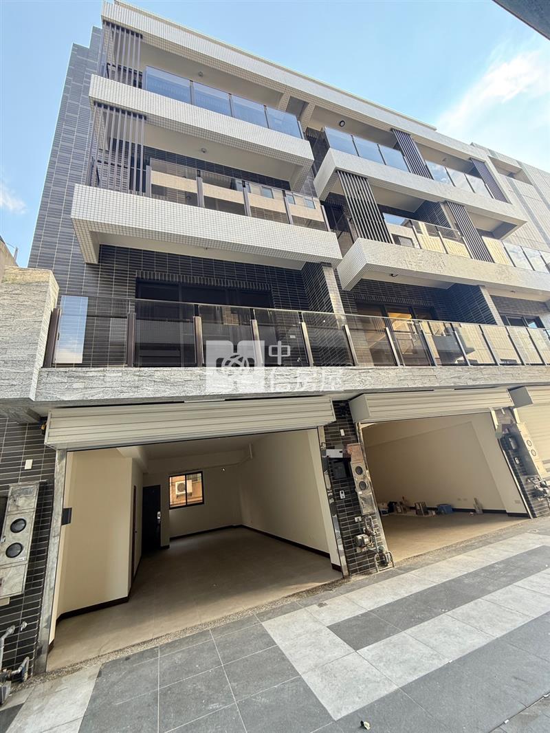 近龍潭市區全新電梯透天別墅(A6)房屋室內格局與周邊環境