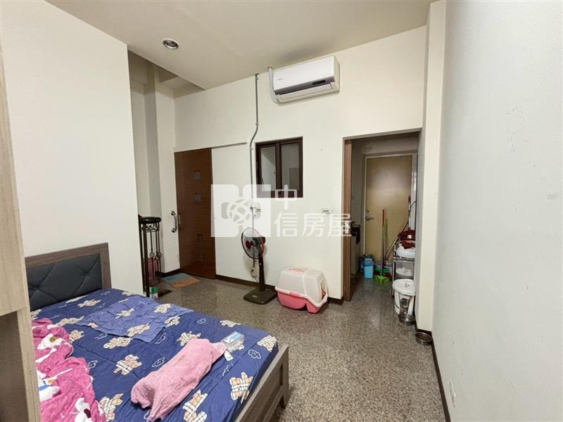明道中學旁輕屋齡臨路美透店房屋室內格局與周邊環境
