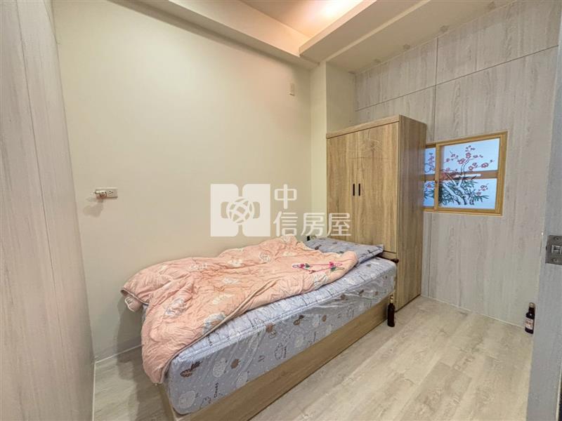 明道中學旁輕屋齡臨路美透店房屋室內格局與周邊環境