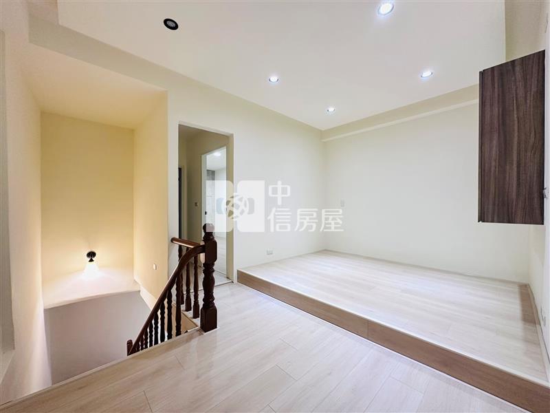 美崙全新整理溫馨透天房屋室內格局與周邊環境