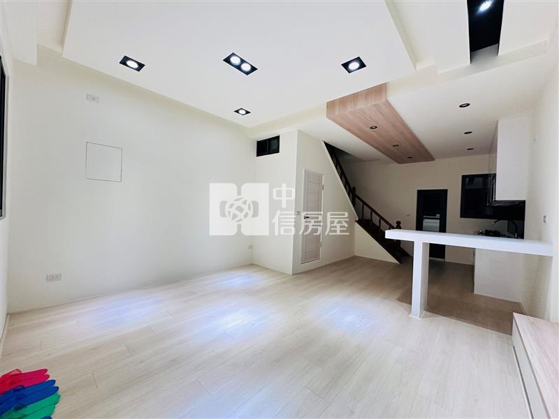 美崙全新整理溫馨透天房屋室內格局與周邊環境